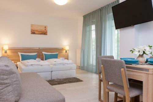 Apartamenty Laguna Aquamarina
