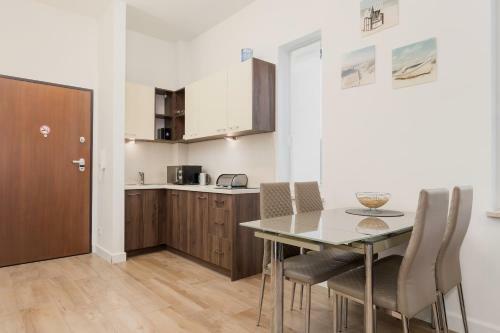 Apartamenty Laguna Aquamarina