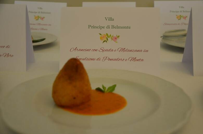 Hotel Villa Principe Di Belmonte