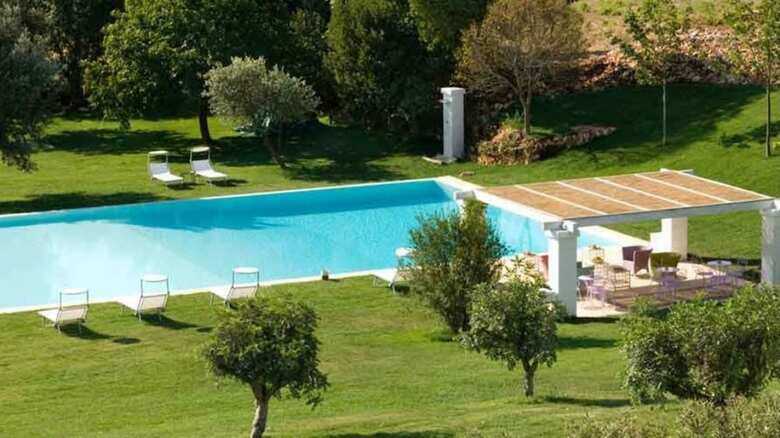 Hotel Relais Masseria Villa Cenci