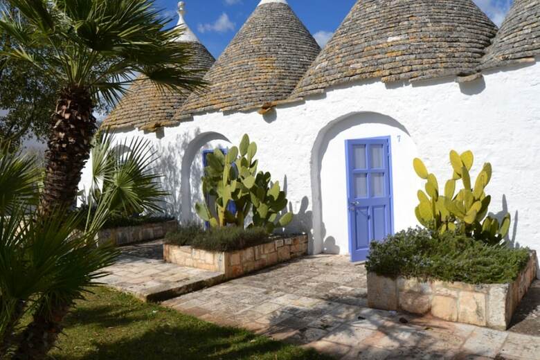 Hotel Relais Masseria Villa Cenci