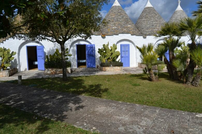 Hotel Relais Masseria Villa Cenci