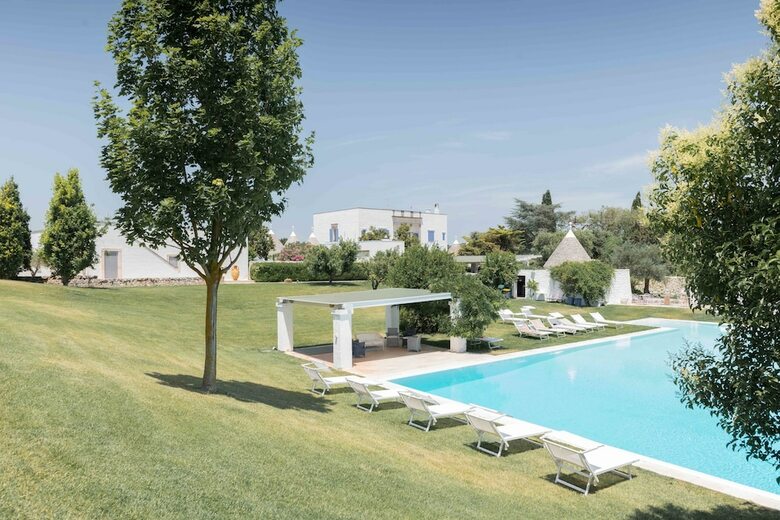 Hotel Relais Masseria Villa Cenci