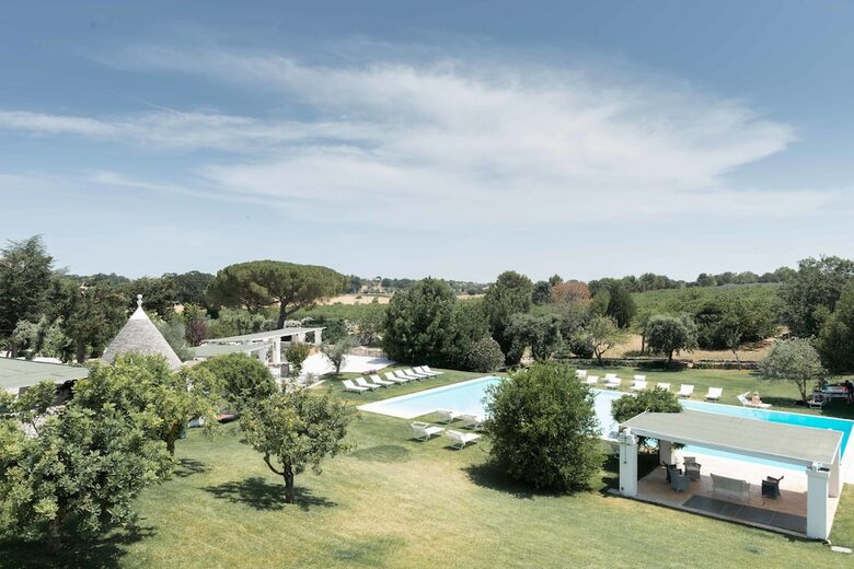 Hotel Relais Masseria Villa Cenci
