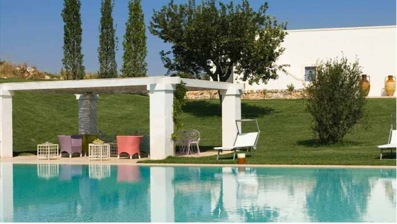 Hotel Relais Masseria Villa Cenci