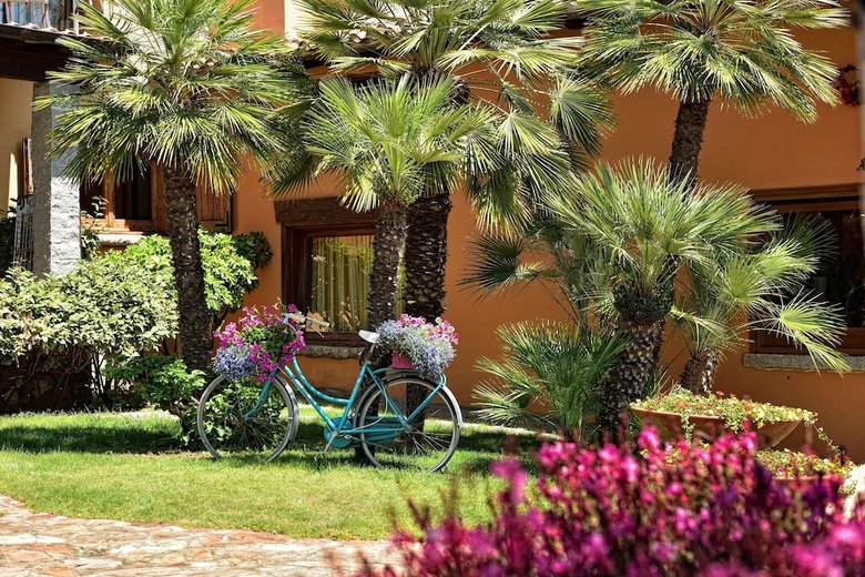 Hotel Club Saraceno