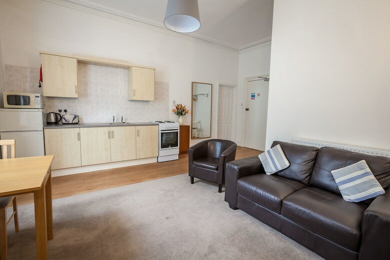 Clydesdale Apartments