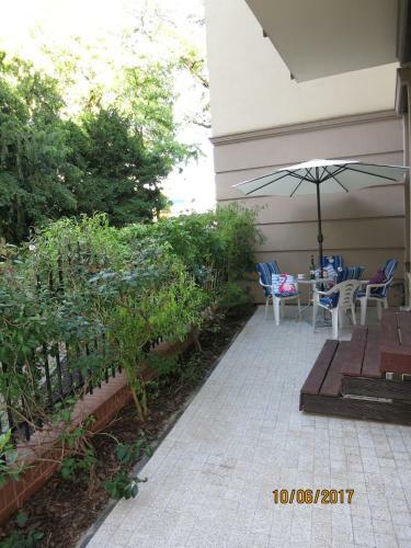Apartamenty Laguna Villa Gra?yna