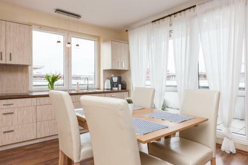 Jantar Apartamenty - Wylotowa