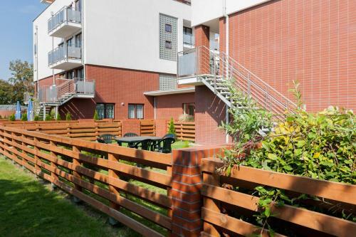 Jantar Apartamenty - Wylotowa