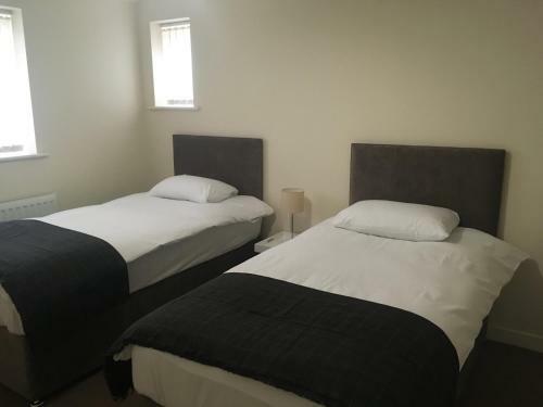 Cambridge Water House Apartments