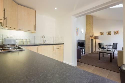 Cambridge Water House Apartments