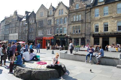 Grassmarket-old Town Apartment