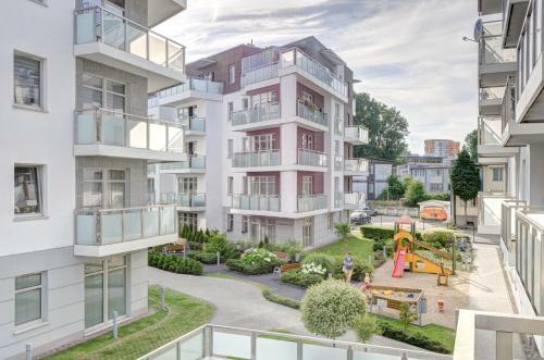 Dom & House Apartments - Marina Residence