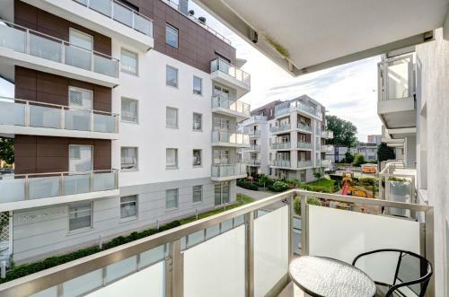 Dom & House Apartments - Marina Residence