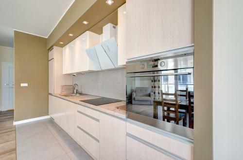 Dom & House Apartments - Marina Residence