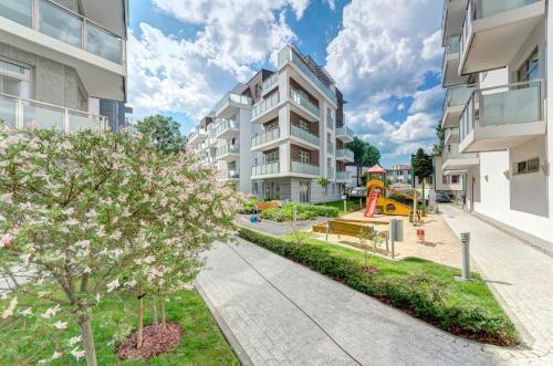 Dom & House Apartments - Marina Residence