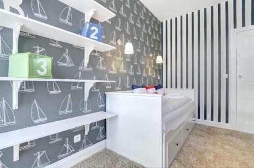 Dom & House Apartments - Marina Residence