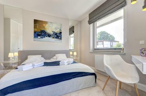 Dom & House Apartments - Marina Residence