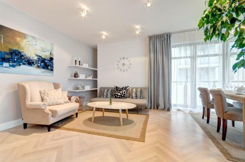 Dom & House Apartments - Marina Residence