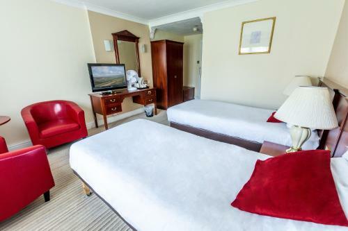 Daresbury Park Hotel & Spa
