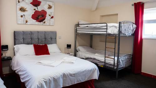 Hotel Just Roomz - By The Beach