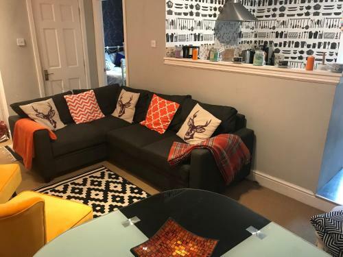 Central City 1 Bed Apartment