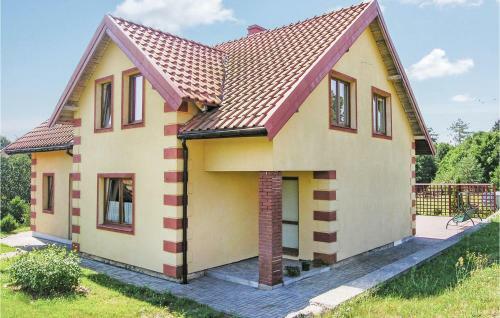 Holiday Home Grunwald Mielno IX
