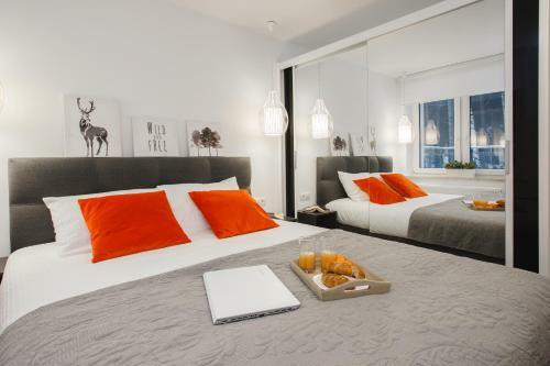 Apartamenty Mistral