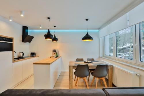 Apartamenty Mistral