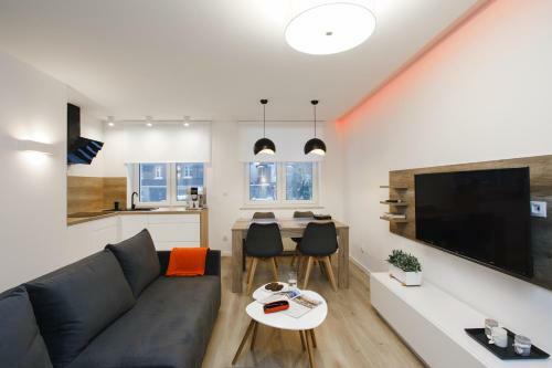 Apartamenty Mistral