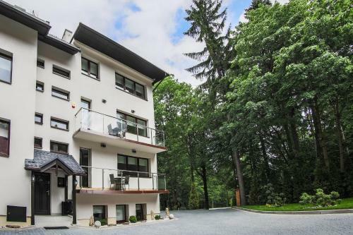 Apartamenty Mistral