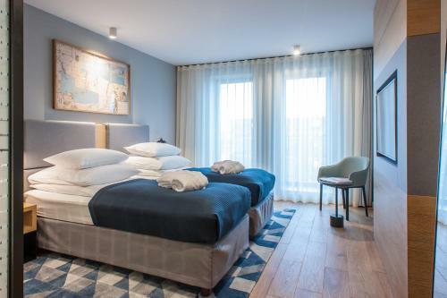 Hotel Puro Gda?sk Stare Miasto