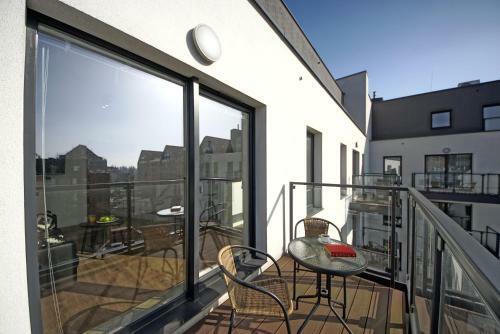 Holidays Home Apartamenty Chmielna