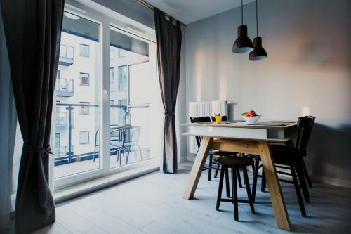 Holidays Home Apartamenty Chmielna
