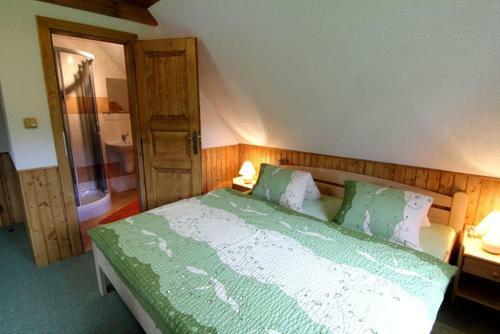 Hostal Chalupa U Novotn�ch