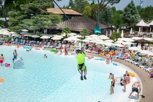 Hotel Altomincio Family Park