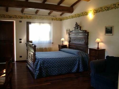 Bed & Breakfast Podere Caldaruccio La Pineta