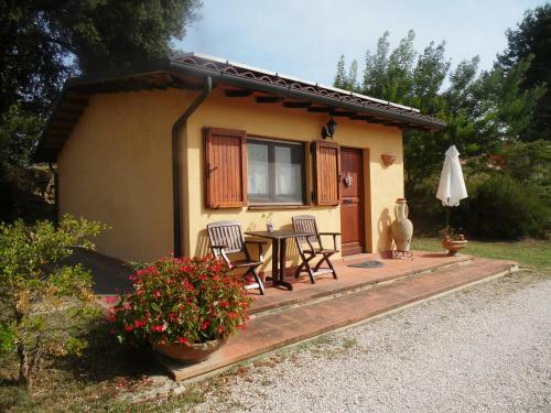 Bed & Breakfast Podere Caldaruccio La Pineta