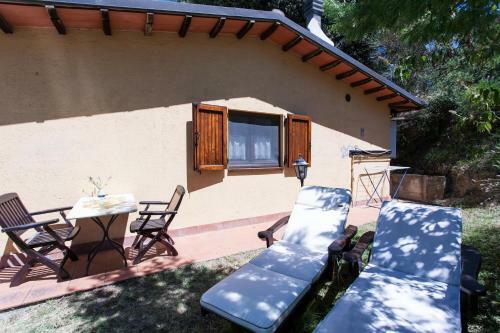 Bed & Breakfast Podere Caldaruccio La Pineta