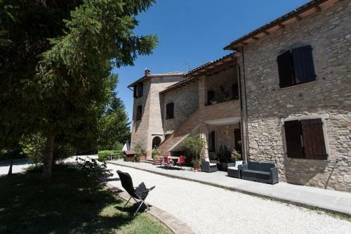 Bed & Breakfast Podere Caldaruccio La Pineta