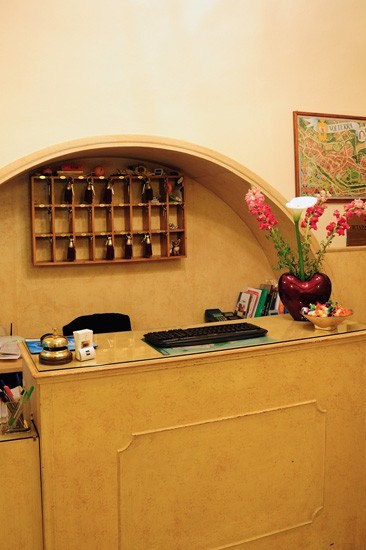 Hotel Albergo Etruria