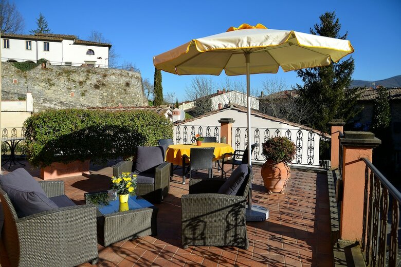 Apartamento Antico Pastificio Ulisse Mariotti