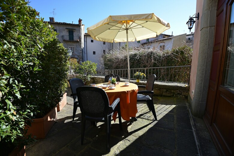 Apartamento Antico Pastificio Ulisse Mariotti