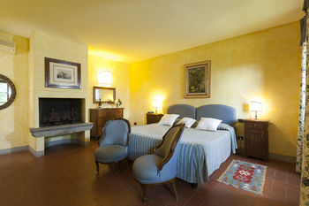 Hotel Relais Poggio Borgoni