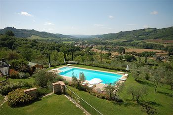 Hotel Relais Poggio Borgoni