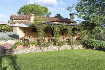 Hotel Relais Poggio Borgoni
