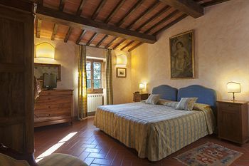 Hotel Relais Poggio Borgoni