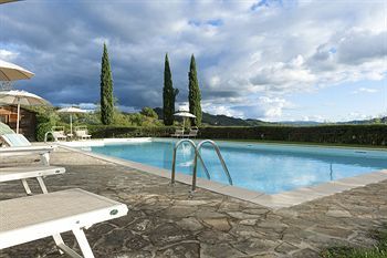 Hotel Relais Poggio Borgoni