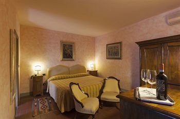 Hotel Relais Poggio Borgoni